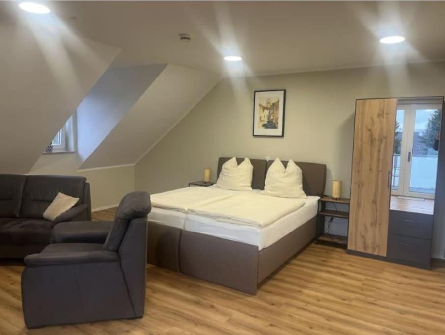 Studio Boskoop Apartment เมทท์ลาค ภายนอก รูปภาพ
